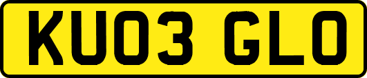 KU03GLO