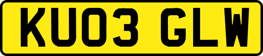 KU03GLW