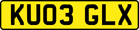 KU03GLX