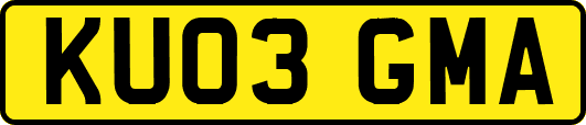 KU03GMA