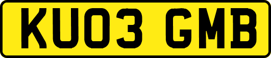 KU03GMB
