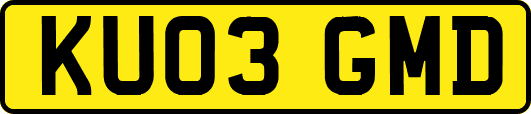 KU03GMD