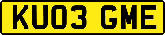 KU03GME