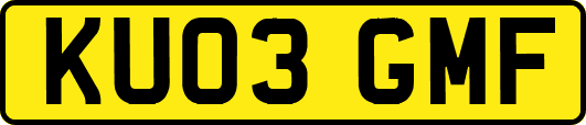 KU03GMF