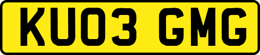 KU03GMG