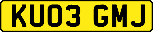 KU03GMJ