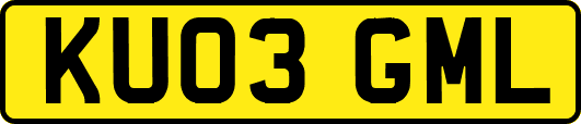 KU03GML