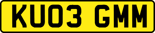 KU03GMM