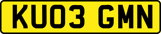 KU03GMN