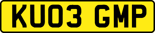 KU03GMP