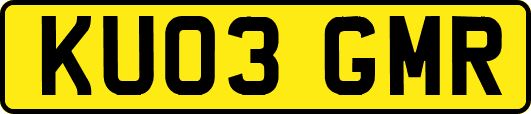 KU03GMR