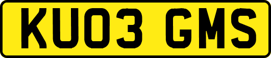 KU03GMS