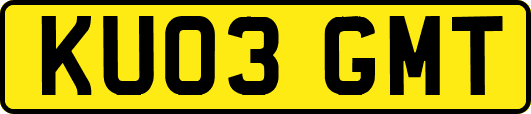 KU03GMT