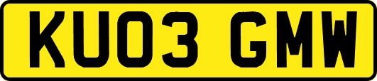 KU03GMW