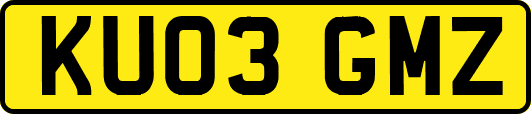 KU03GMZ
