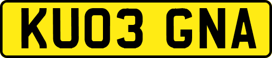 KU03GNA