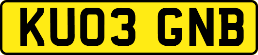 KU03GNB