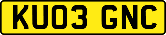 KU03GNC