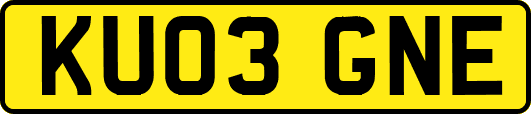 KU03GNE
