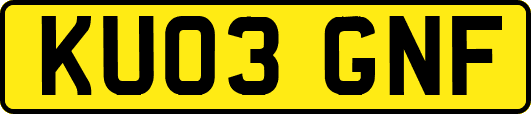 KU03GNF