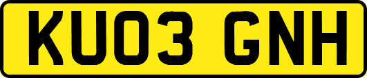 KU03GNH