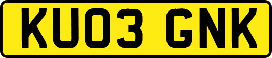 KU03GNK
