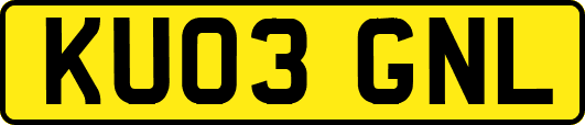 KU03GNL