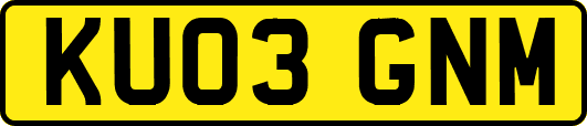 KU03GNM