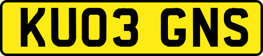KU03GNS
