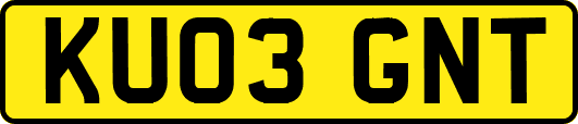 KU03GNT