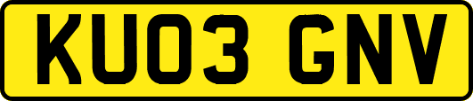 KU03GNV