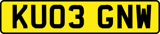 KU03GNW