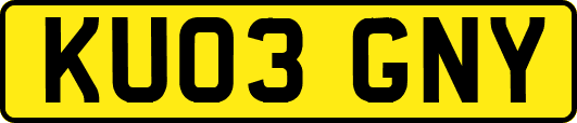 KU03GNY