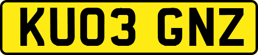 KU03GNZ