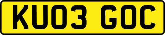 KU03GOC
