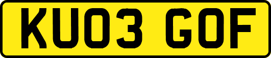 KU03GOF