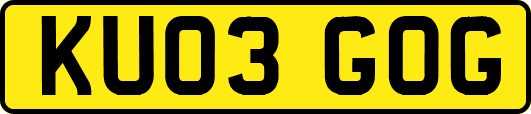 KU03GOG