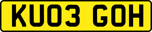 KU03GOH