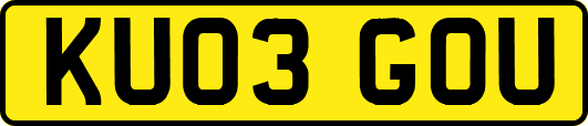 KU03GOU