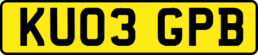 KU03GPB