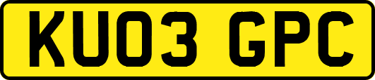 KU03GPC