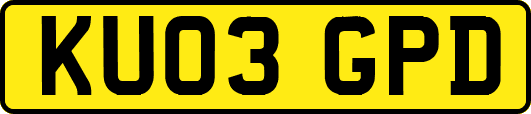 KU03GPD
