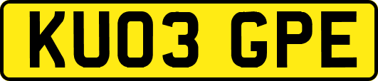 KU03GPE