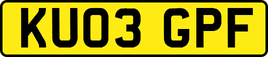 KU03GPF