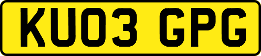 KU03GPG