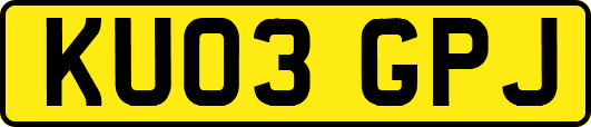 KU03GPJ