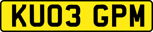 KU03GPM