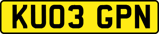 KU03GPN
