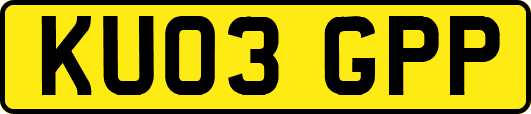 KU03GPP