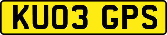 KU03GPS